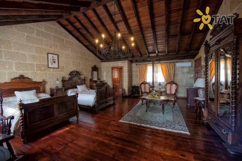 Фото отеля Senderos de Abona Hotel 3* Tenerifė (Kanarai) Ispanija numeriai