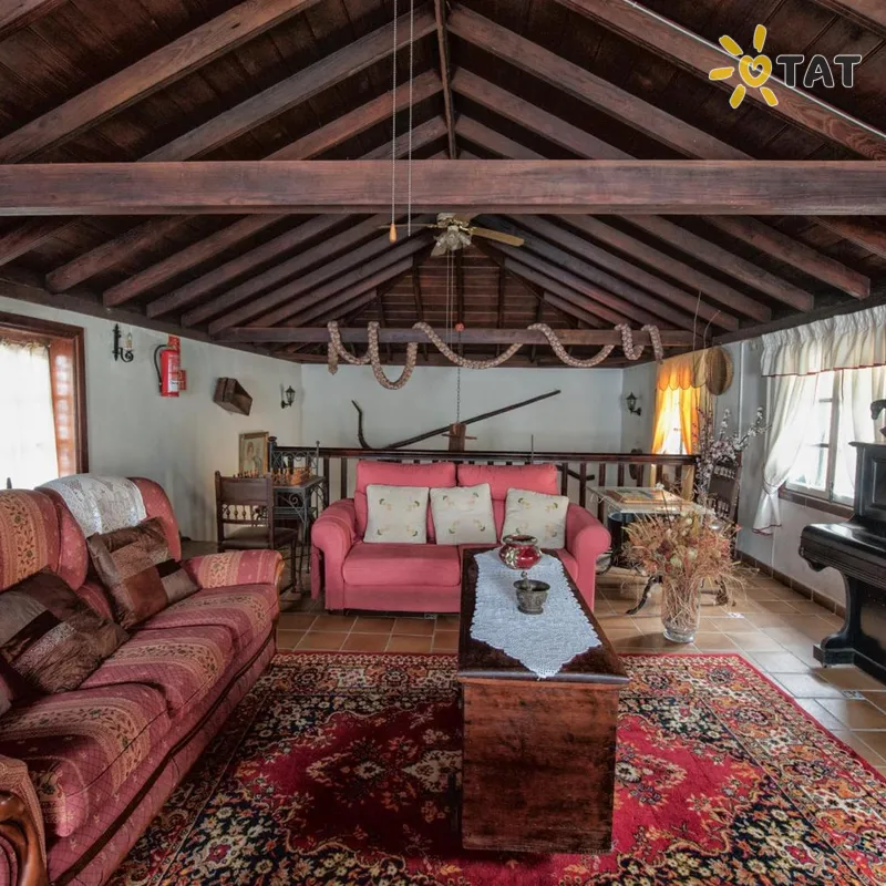 Фото отеля Senderos de Abona Hotel 3* Tenerifė (Kanarai) Ispanija fojė ir interjeras