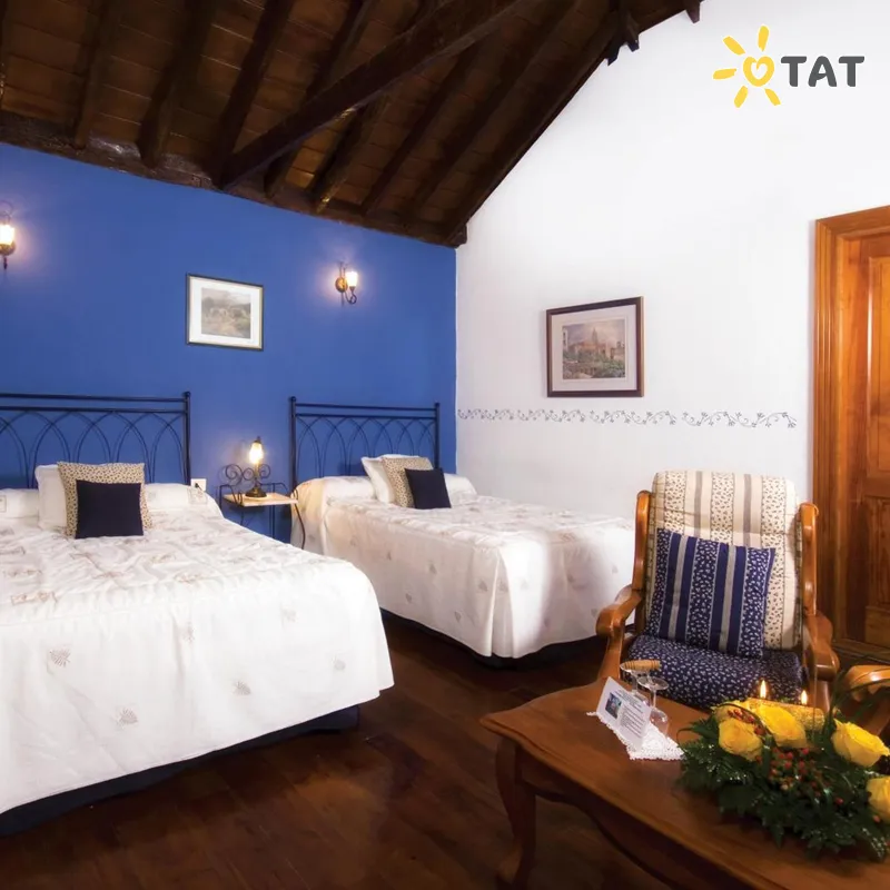 Фото отеля Senderos de Abona Hotel 3* Tenerifė (Kanarai) Ispanija numeriai