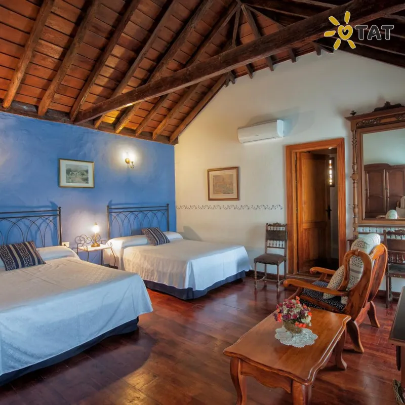 Фото отеля Senderos de Abona Hotel 3* Tenerifė (Kanarai) Ispanija numeriai