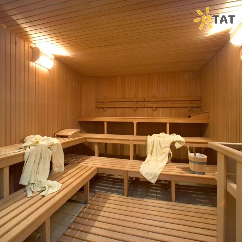 Фото отеля Ulisse Deluxe Hostel 3* Сорренто Италия спа