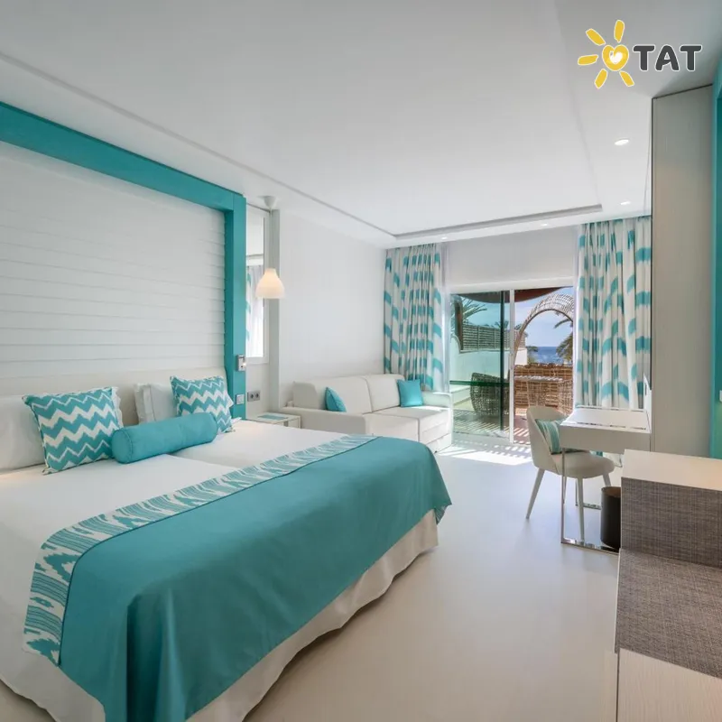 Фото отеля Nixe Palace 5* о. Майорка Испания номера