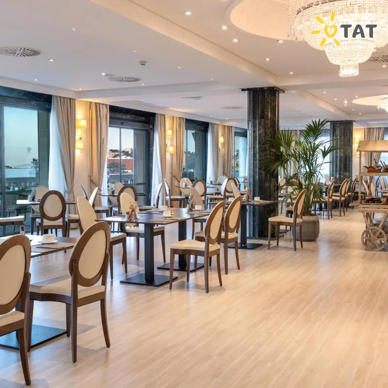 Фото отеля Nixe Palace 5* о. Майорка Испания бары и рестораны