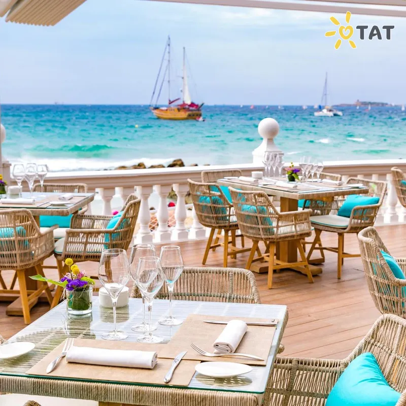 Фото отеля Nixe Palace 5* о. Майорка Испания бары и рестораны