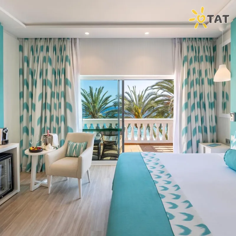 Фото отеля Nixe Palace 5* о. Майорка Испания номера