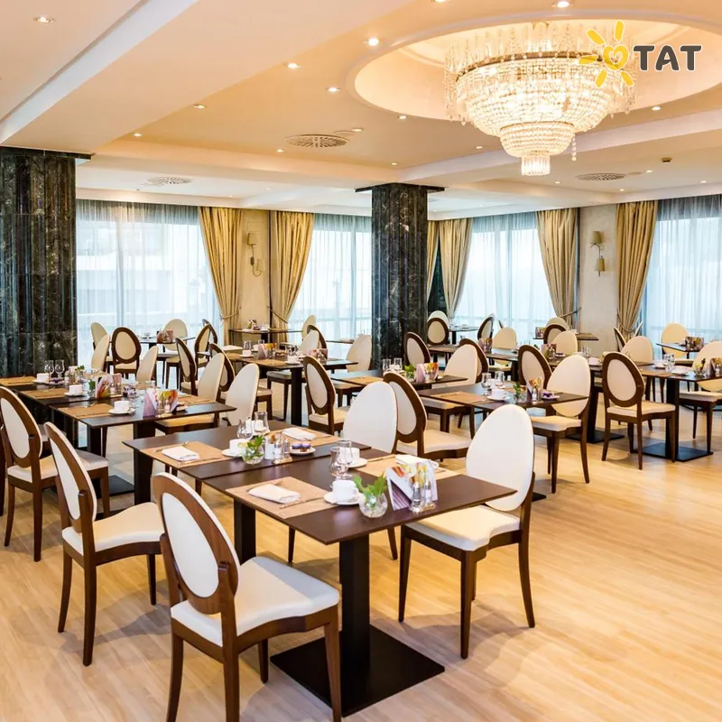 Фото отеля Nixe Palace 5* о. Майорка Испания бары и рестораны