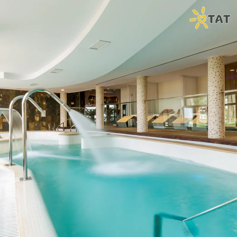 Фото отеля Nixe Palace 5* о. Майорка Испания спа