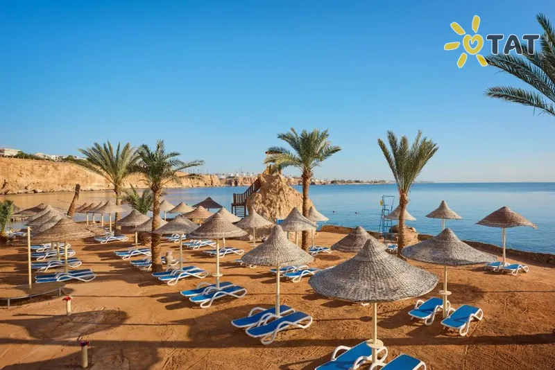 Фото отеля Dreams Beach Resort 5* Шарм эль Шейх Египет пляж