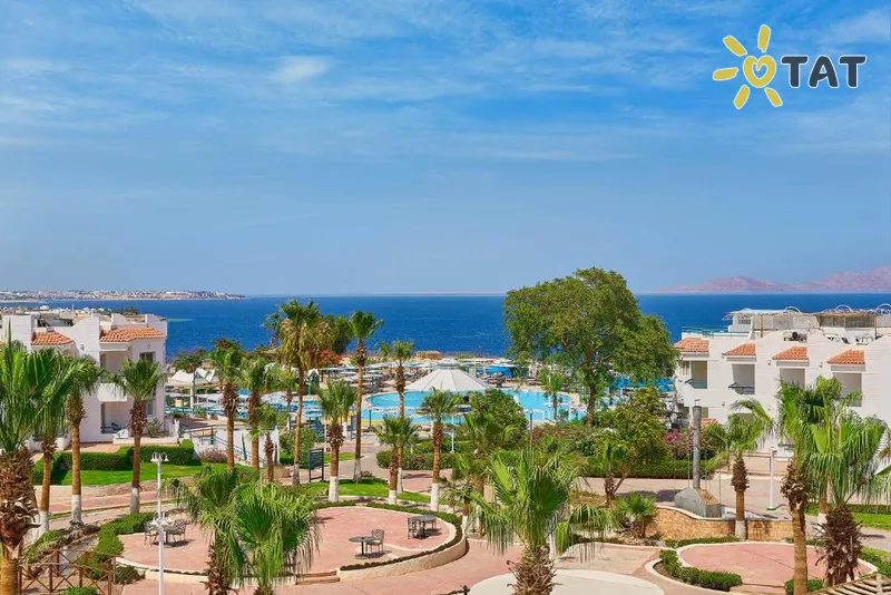 Фото отеля Dreams Beach Resort 5* Шарм эль Шейх Египет экстерьер и бассейны