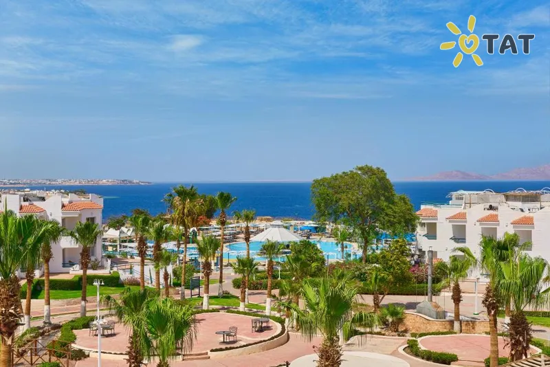 Фото отеля Dreams Beach Resort 5* Шарм эль Шейх Египет экстерьер и бассейны