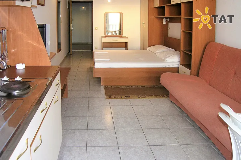 Фото отеля Omis  Apartamenty 3* Suskaidytas Kroatija numeriai