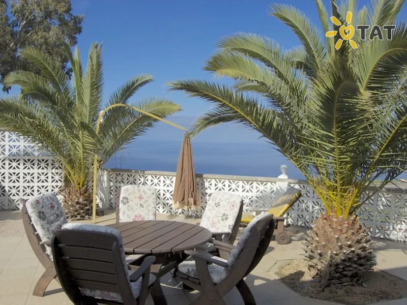 Фото отеля Ecomar Villa 3* par. Tenerife (Kanārijas) Spānija ārpuse un baseini