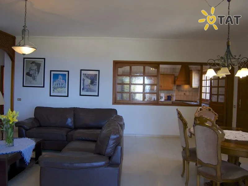 Фото отеля Ecomar Villa 3* par. Tenerife (Kanārijas) Spānija cipariem