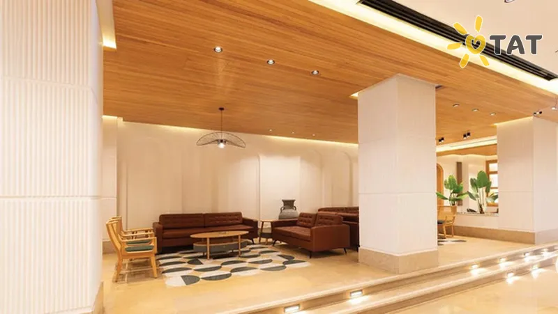 Фото отеля 59 Hotel 5* Mersa Matruha Ēģipte vestibils un interjers