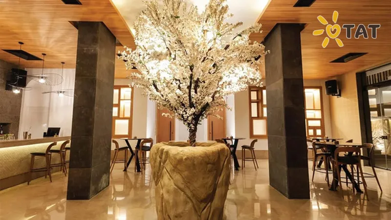 Фото отеля 59 Hotel 5* Mersa Matruha Ēģipte vestibils un interjers