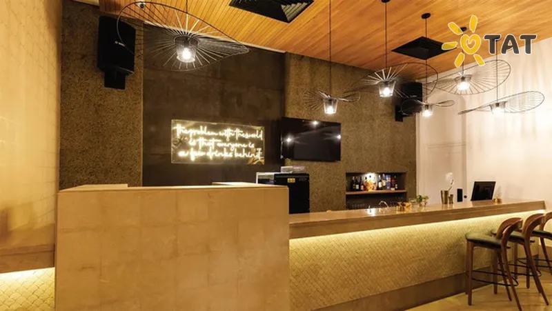 Фото отеля 59 Hotel 5* Mersa Matruha Ēģipte vestibils un interjers