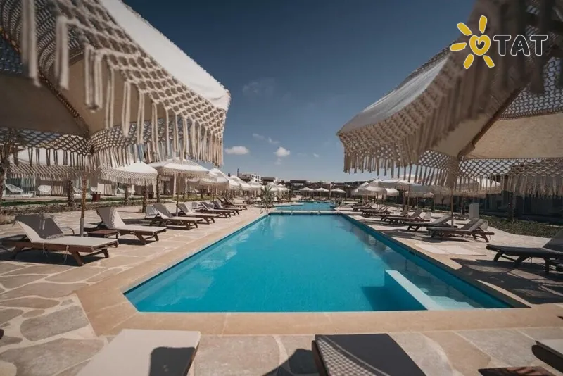 Фото отеля Kynd 01 Hotel 4* Мерса-Матрух Египет экстерьер и бассейны