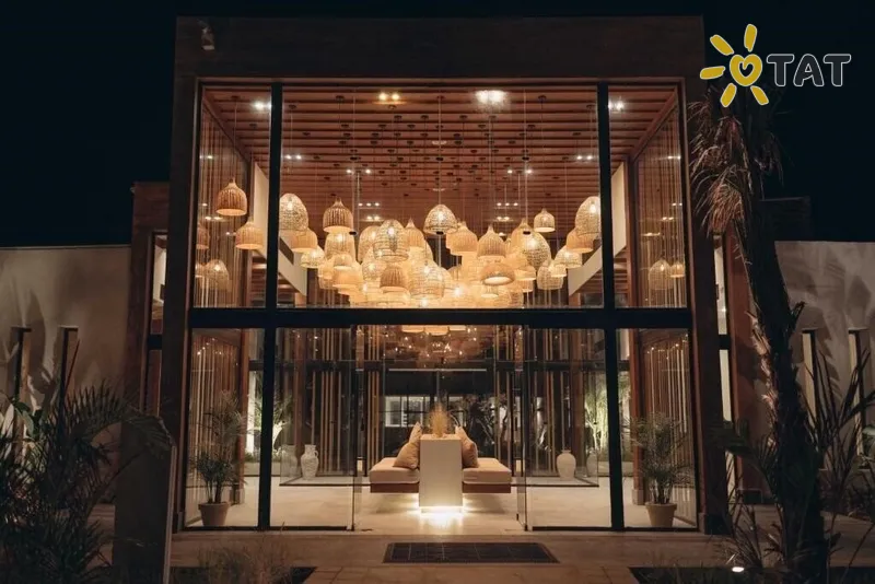 Фото отеля Kynd 01 Hotel 4* Мерса-Матрух Египет лобби и интерьер