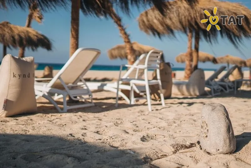 Фото отеля Kynd 01 Hotel 4* Мерса-Матрух Египет пляж