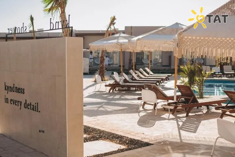 Фото отеля Kynd 01 Hotel 4* Мерса-Матрух Египет экстерьер и бассейны