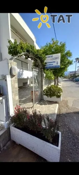 Фото отеля Kardamena Holidays Apartments 2* о. Кос Греция экстерьер и бассейны