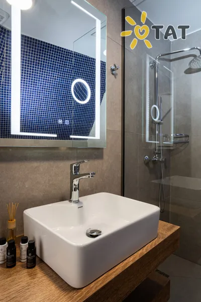 Фото отеля Emerald Oasis Glampotel by Azul Collection 4* о. Крит – Ретимно Греция номера