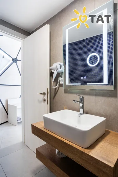 Фото отеля Emerald Oasis Glampotel by Azul Collection 4* о. Крит – Ретимно Греция номера