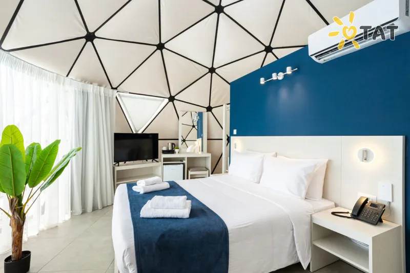 Фото отеля Emerald Oasis Glampotel by Azul Collection 4* о. Крит – Ретимно Греция номера