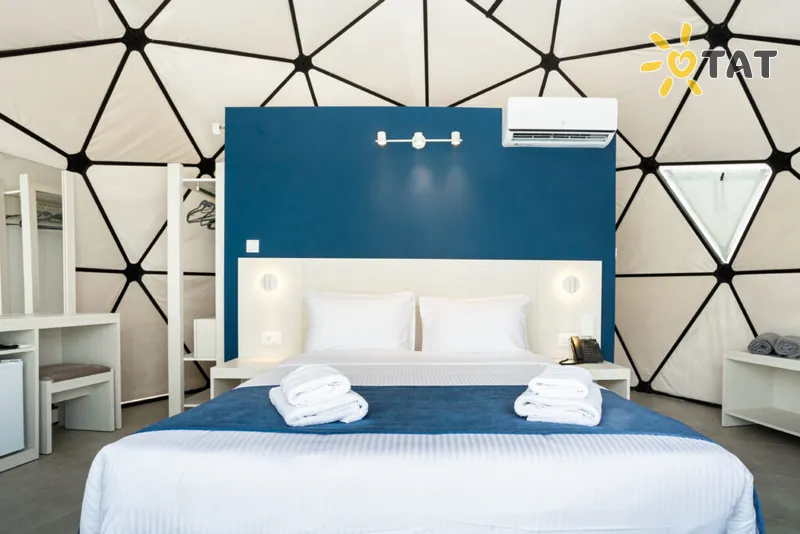 Фото отеля Emerald Oasis Glampotel by Azul Collection 4* о. Крит – Ретимно Греция номера