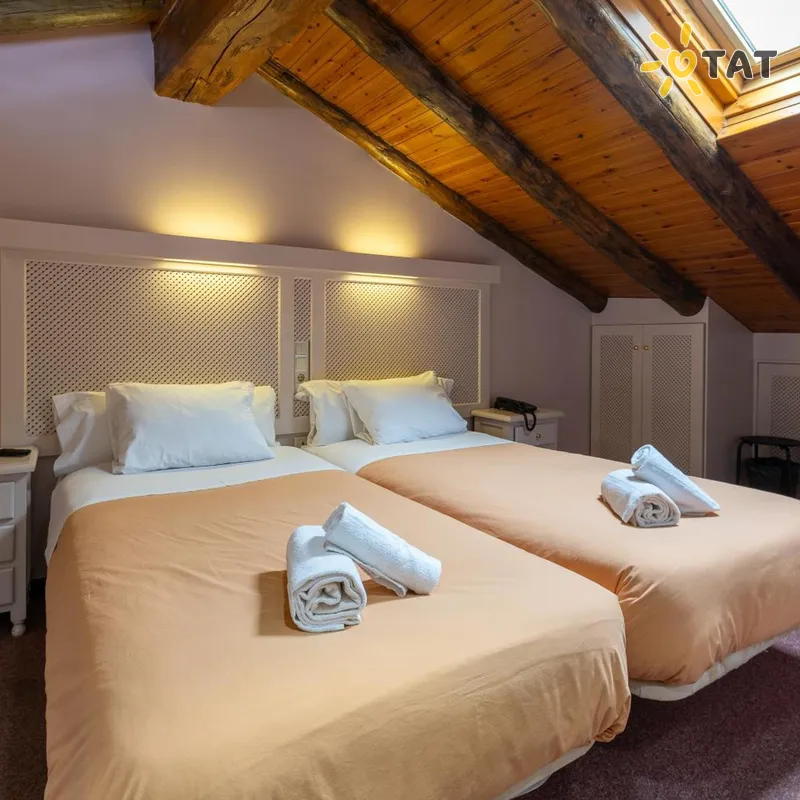 Фото отеля Micolau Hotel 3* Пал-Аринсаль Андорра номера