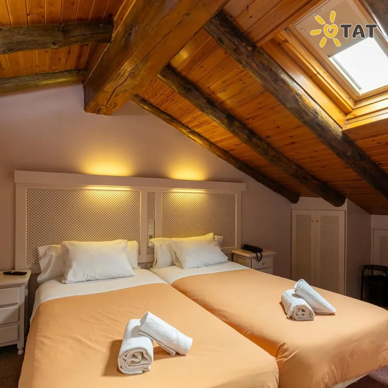 Фото отеля Micolau Hotel 3* Пал-Аринсаль Андорра номера