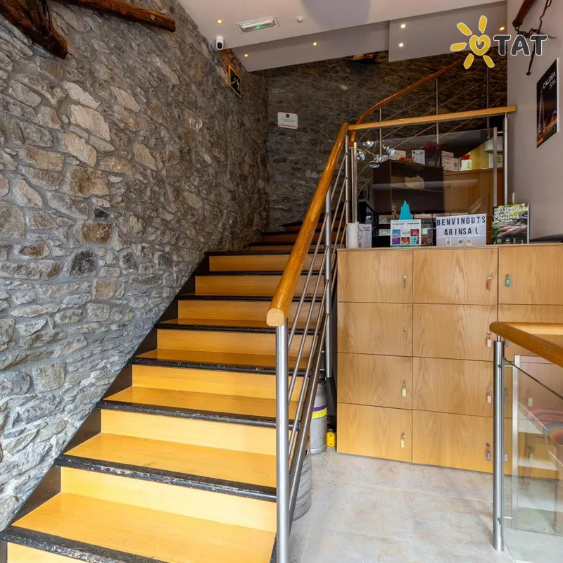 Фото отеля Micolau Hotel 3* Пал-Аринсаль Андорра прочее