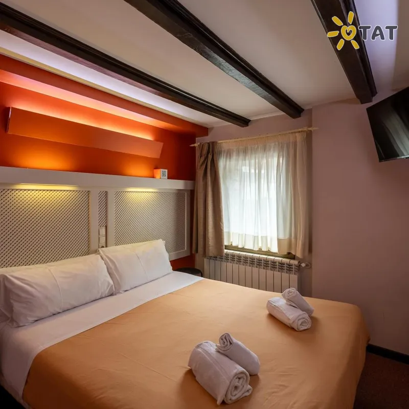 Фото отеля Micolau Hotel 3* Пал-Аринсаль Андорра номера