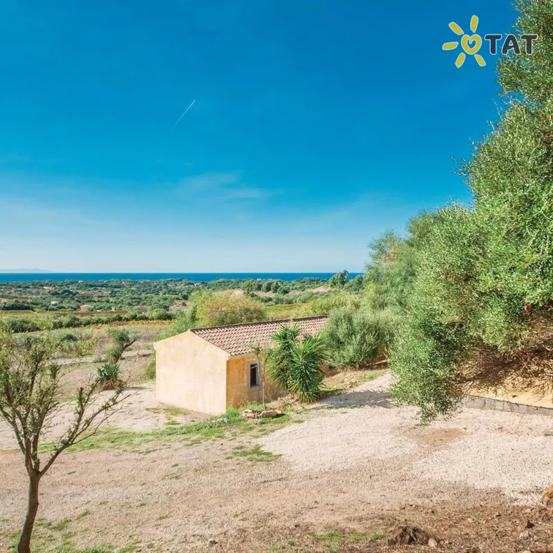 Фото отеля Stazzi di Gallura Li Scalitti 3* о. Сардиния Италия экстерьер и бассейны