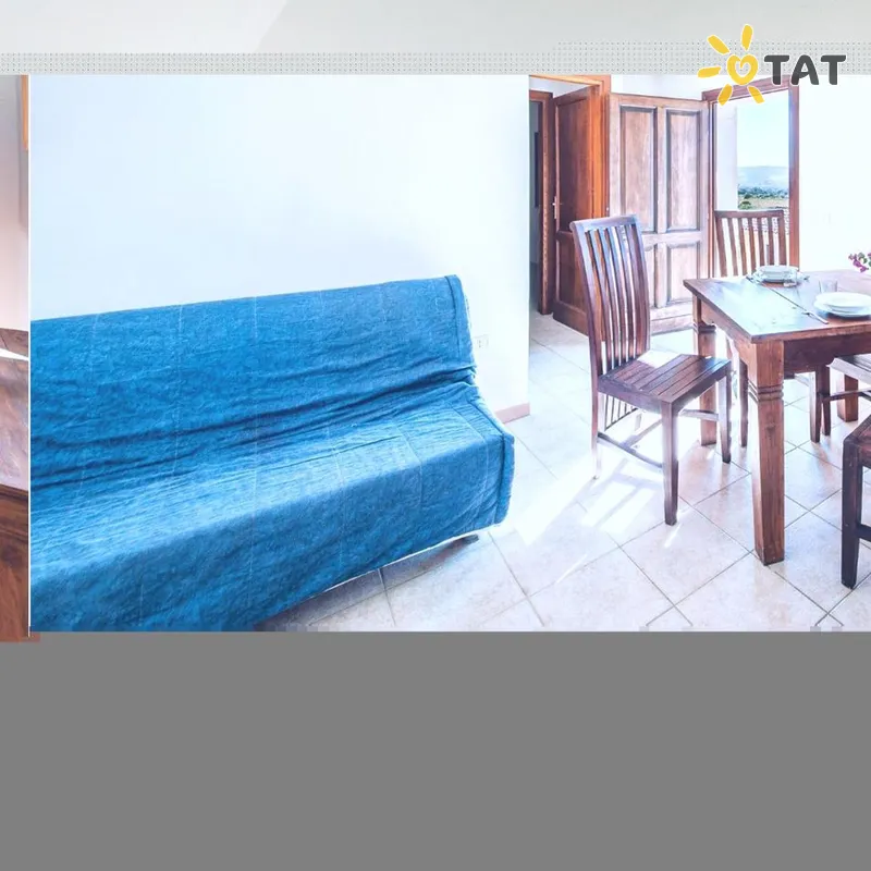 Фото отеля Stazzi di Gallura Li Scalitti 3* о. Сардиния Италия номера