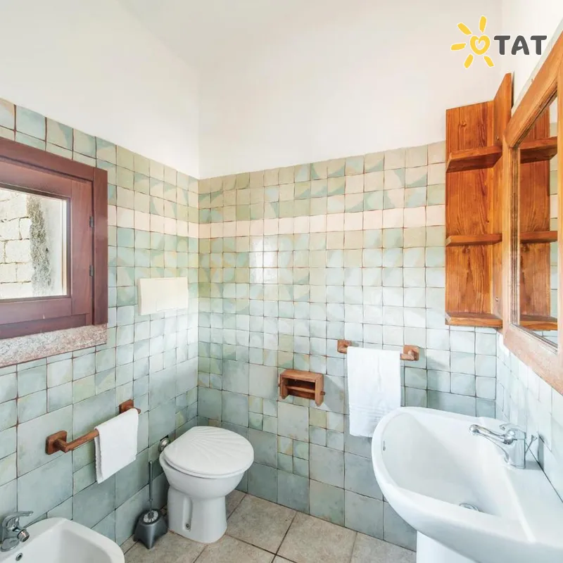 Фото отеля Stazzi di Gallura La Pietraia 3* о. Сардиния Италия номера