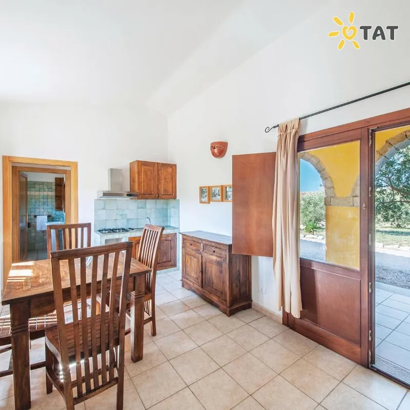 Фото отеля Stazzi di Gallura La Pietraia 3* о. Сардиния Италия номера