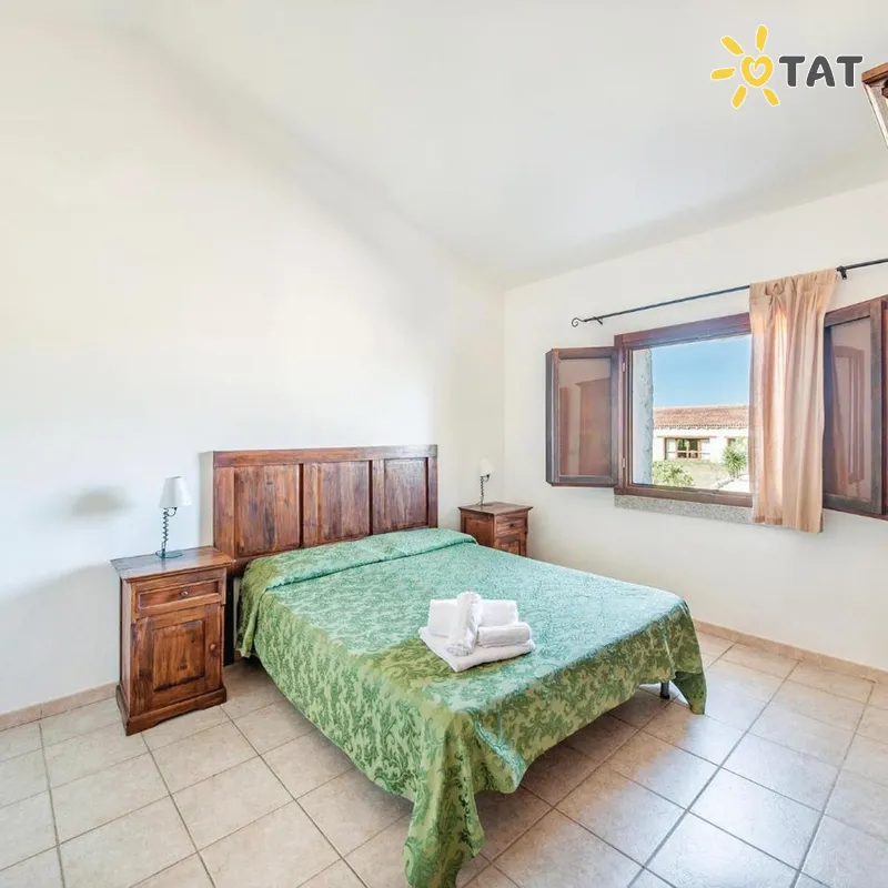 Фото отеля Stazzi di Gallura La Pietraia 3* о. Сардиния Италия номера