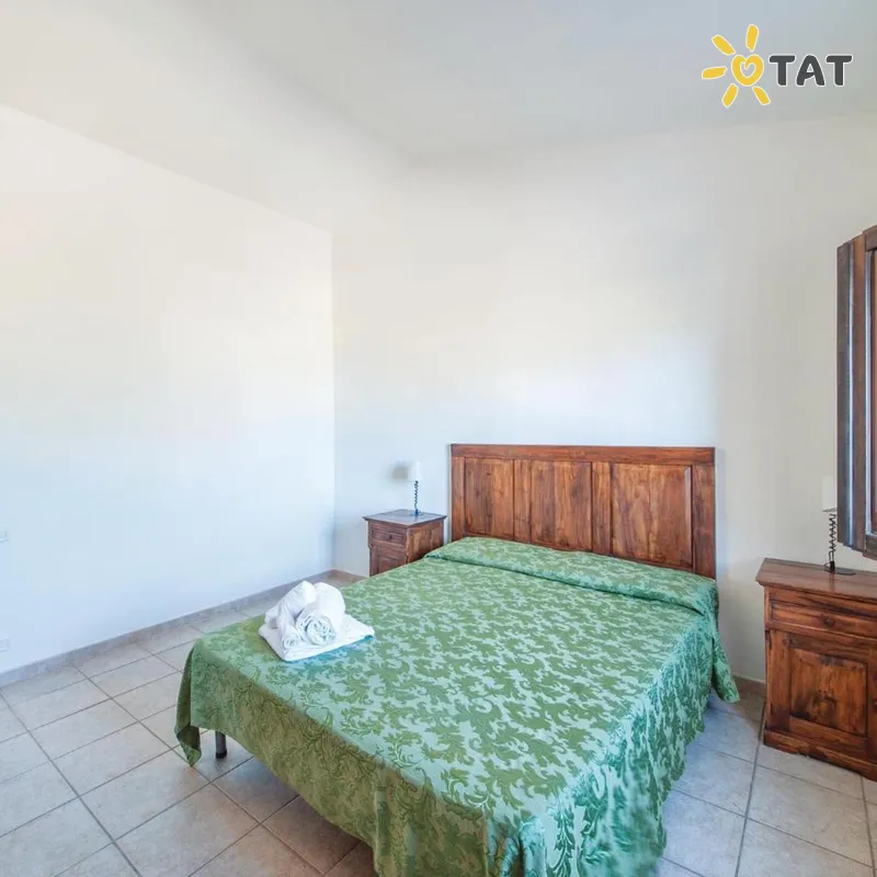 Фото отеля Stazzi di Gallura La Pietraia 3* о. Сардиния Италия номера