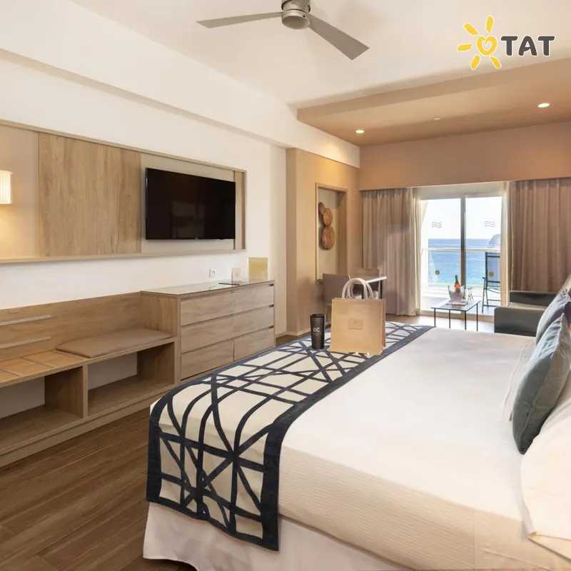 Фото отеля Riu Palace Baja California Hotel 5* Sanhosē De Kabo Meksika cipariem