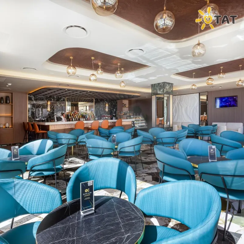 Фото отеля Riu Palace Baja California Hotel 5* Sanhosē De Kabo Meksika bāri un restorāni