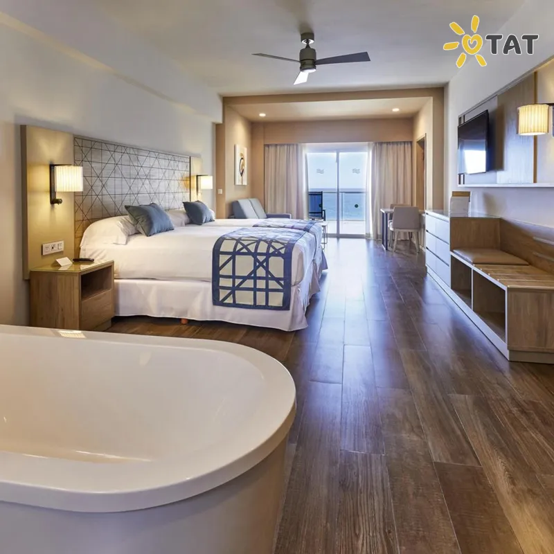 Фото отеля Riu Palace Baja California Hotel 5* Sanhosē De Kabo Meksika cipariem