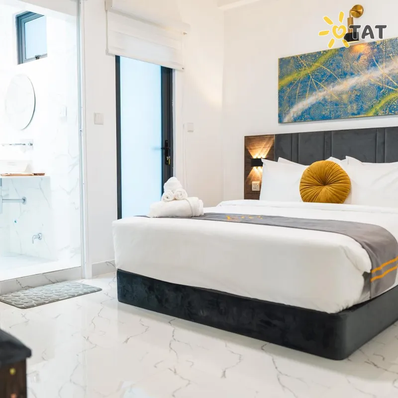 Фото отеля Aina Residency 4* Мале Мальдивы номера