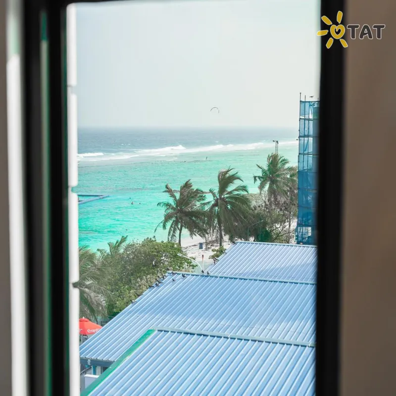 Фото отеля Aina Residency 4* Мале Мальдивы номера