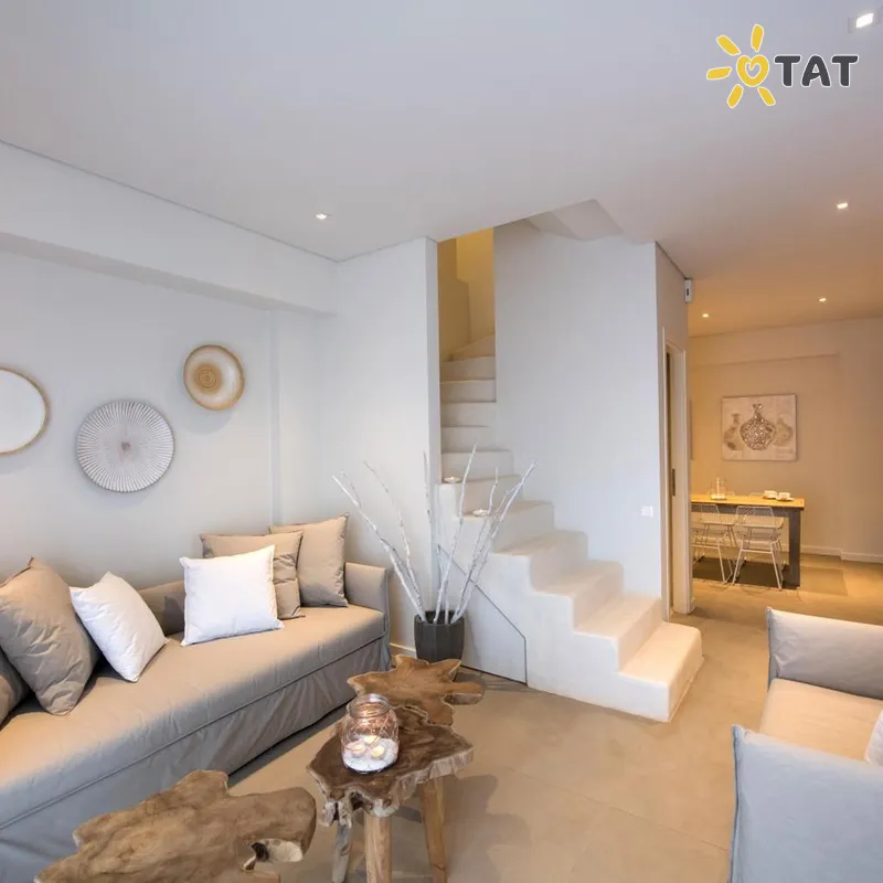 Фото отеля Crystal Waters Hotel 4* о. Лефкас Греция номера