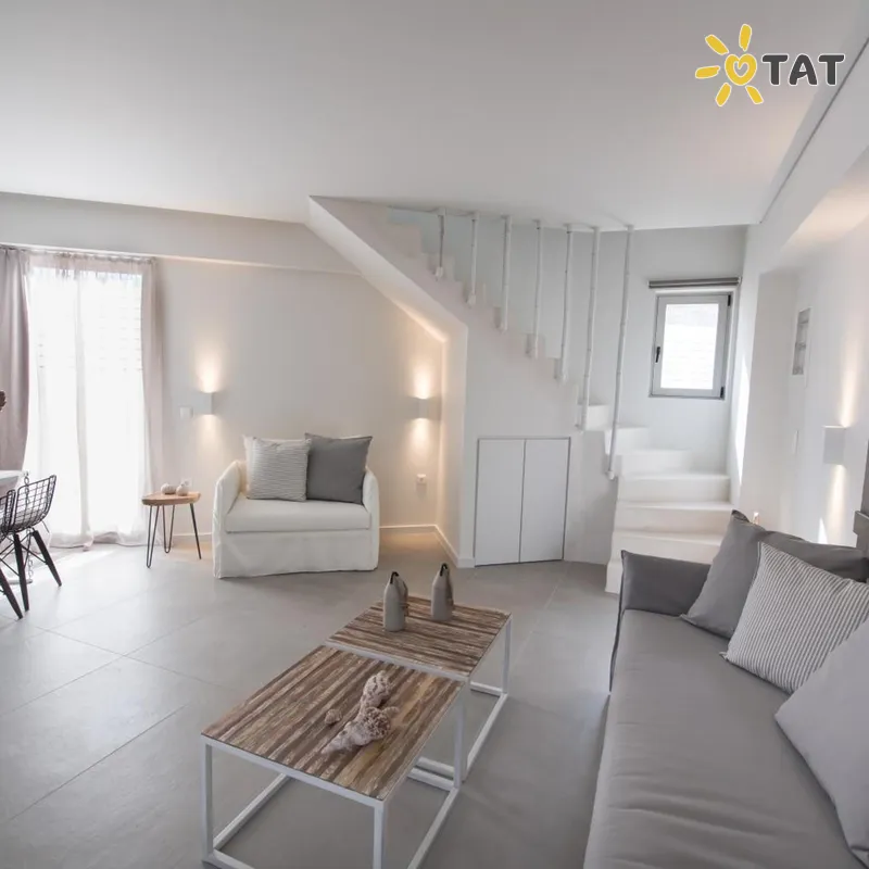 Фото отеля Crystal Waters Hotel 4* о. Лефкас Греция номера