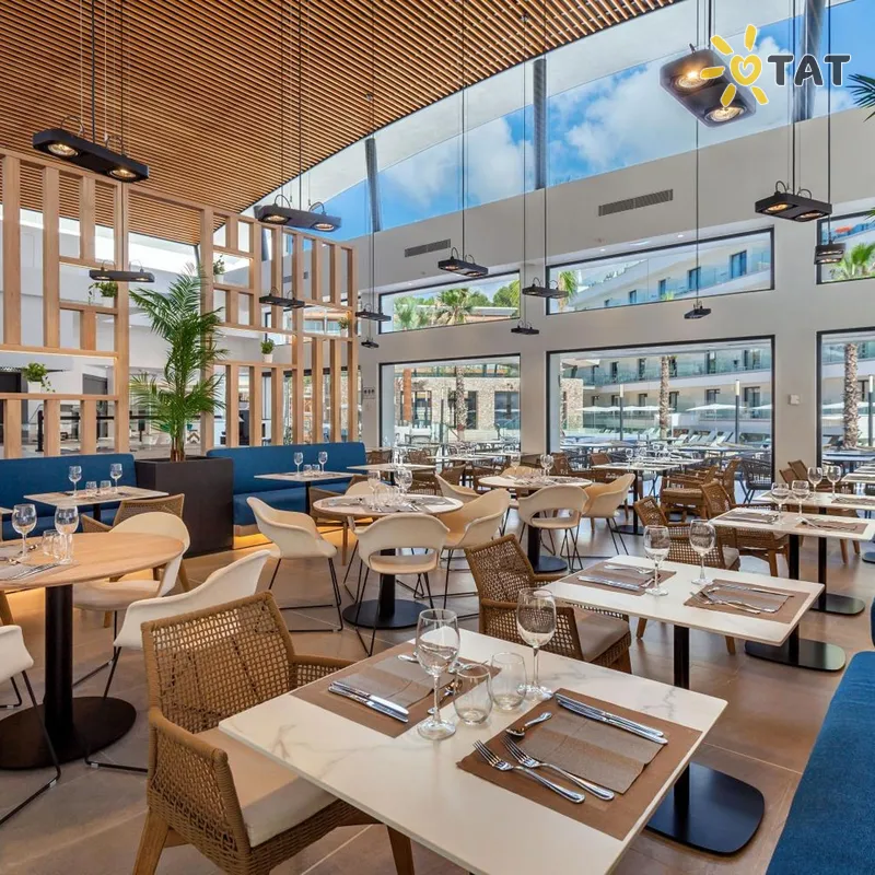 Фото отеля Morlans Suites Hotel 4* о. Майорка Испания бары и рестораны