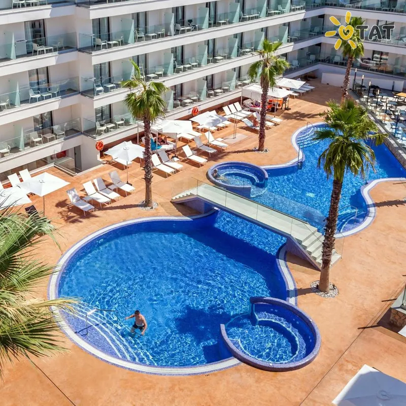 Фото отеля Morlans Suites Hotel 4* о. Майорка Испания экстерьер и бассейны