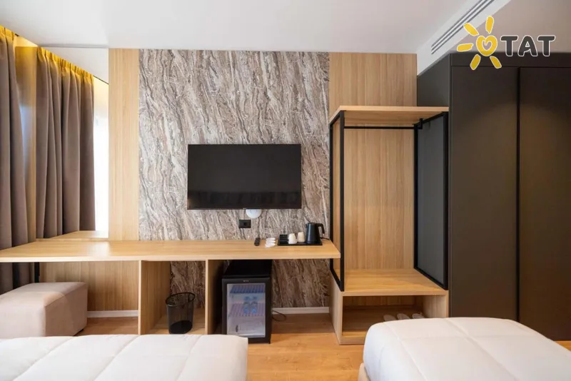 Фото отеля Tris3 Hotel 4* Влера Албания номера