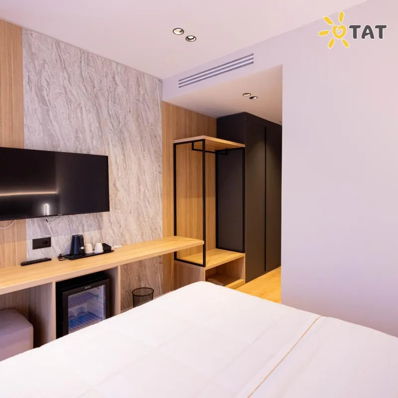 Фото отеля Tris3 Hotel 4* Влера Албания номера